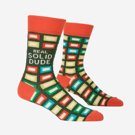 Mens Socks | Real Solid Dude