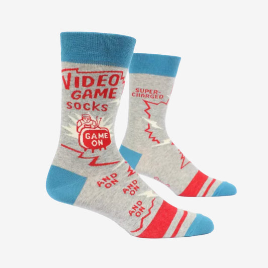 Mens Socks | Video Game Socks