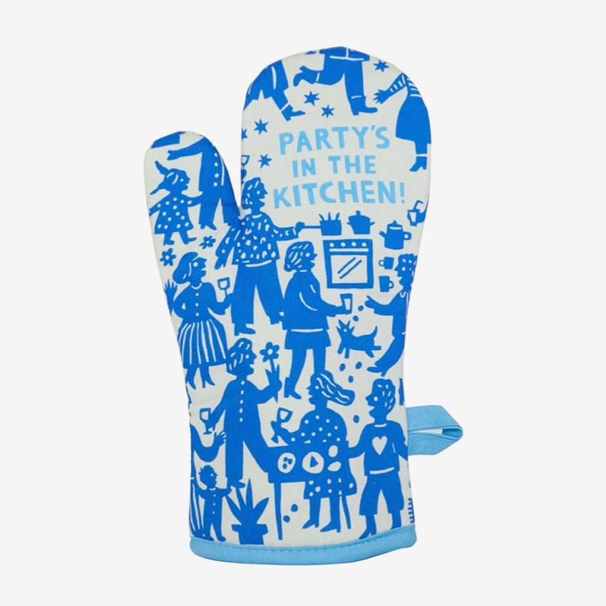 Oven Mitt | Party In The Kitchen