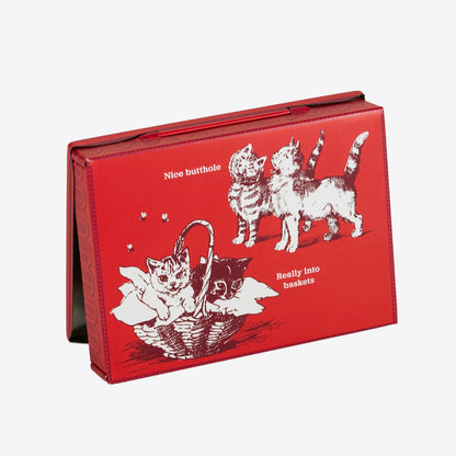 Pocket Box | Cat Box