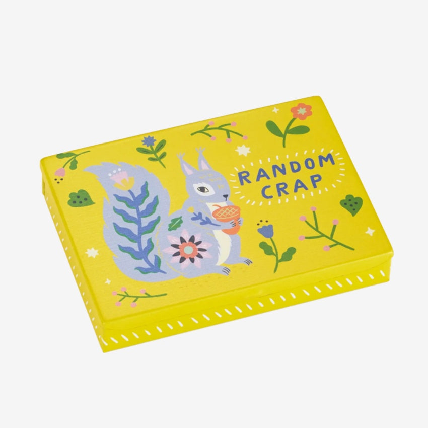 Pocket Box | Random Crap Box