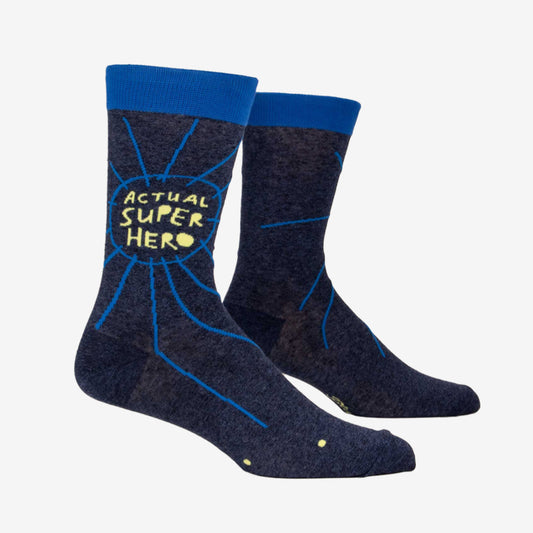 Mens Socks | Actual Superhero