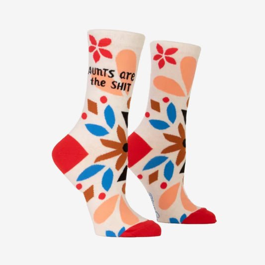 Womens Socks | Aunt's Are The Shit