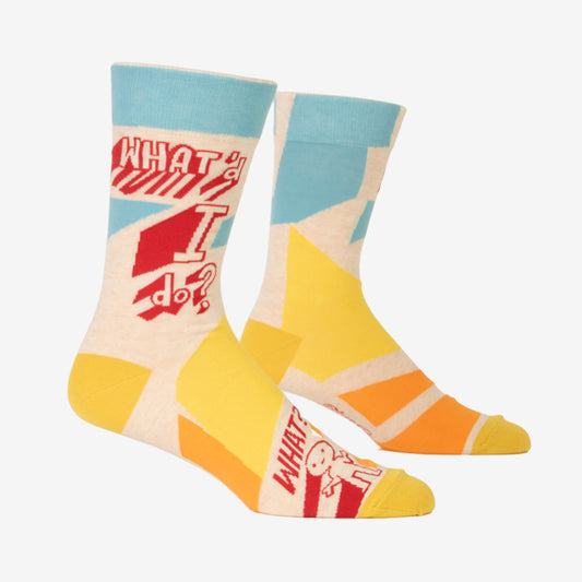 Mens Socks | What'd I Do