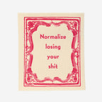 Swedish Dishcloth | Unfiltered Truths