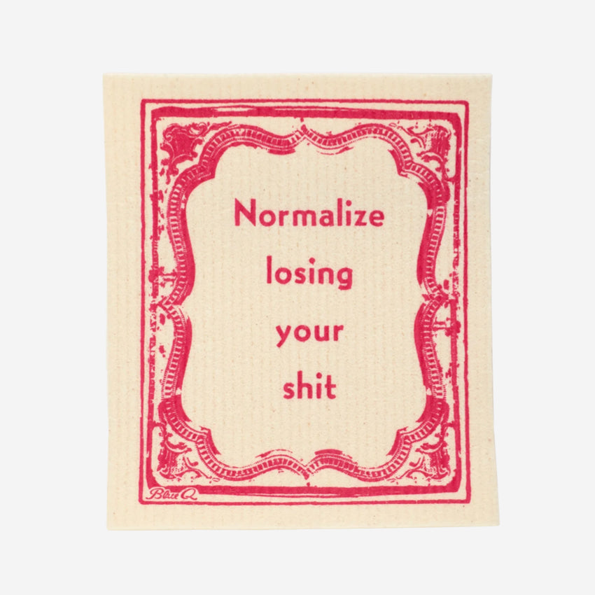 Swedish Dishcloth | Unfiltered Truths
