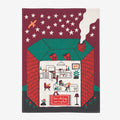 Tea Towel | Beer in the Fridge, Love in my Heart