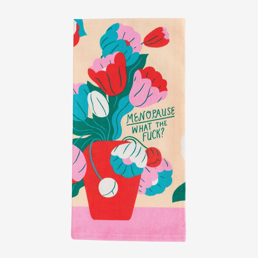 Tea Towel | Menopause