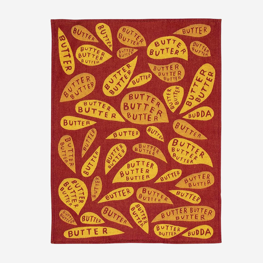 Tea Towel | Butter Butter Butter
