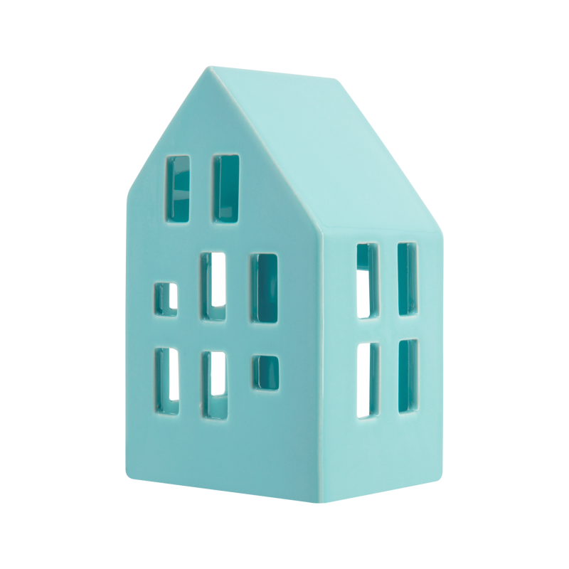 Tealight House Nyhavn | Blue
