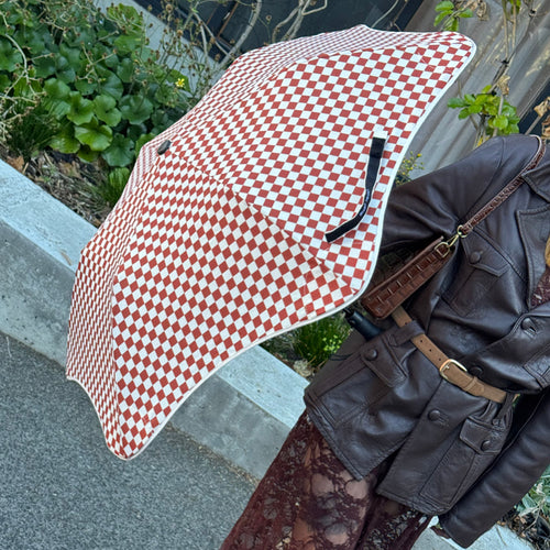 Metro Umbrella | LTD EDT Clay Check