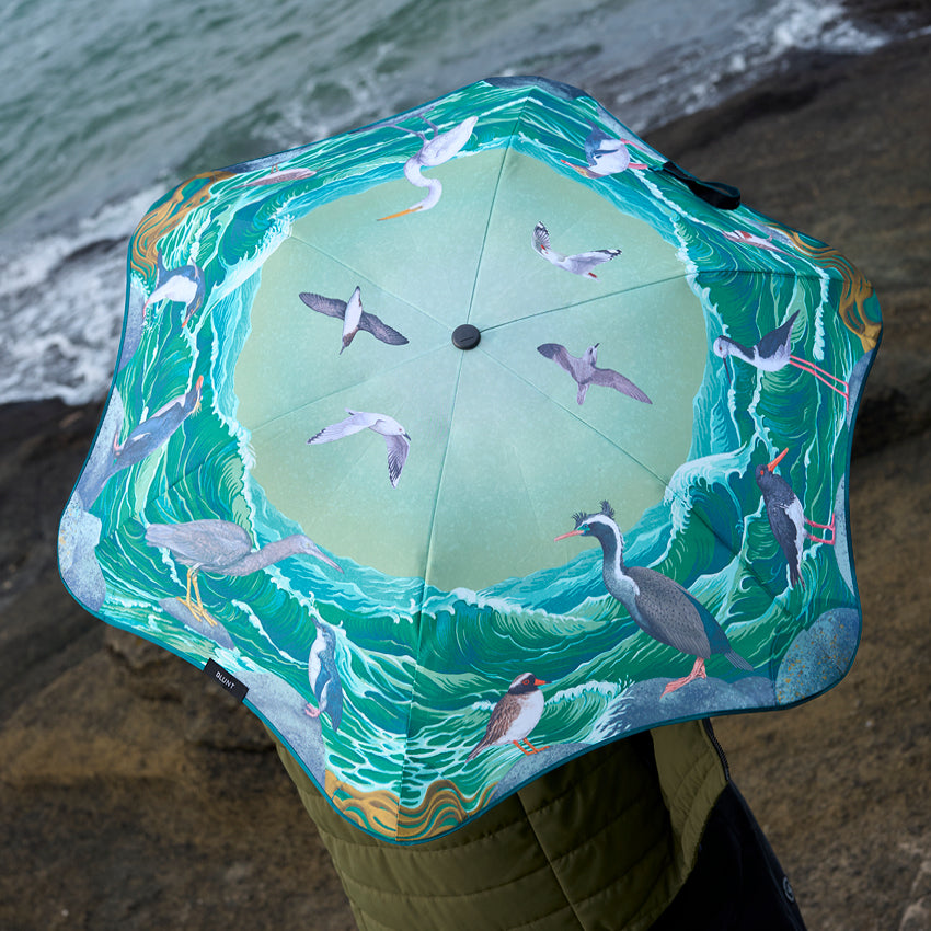 Metro Umbrella | LTD EDT Forest & Bird 2025