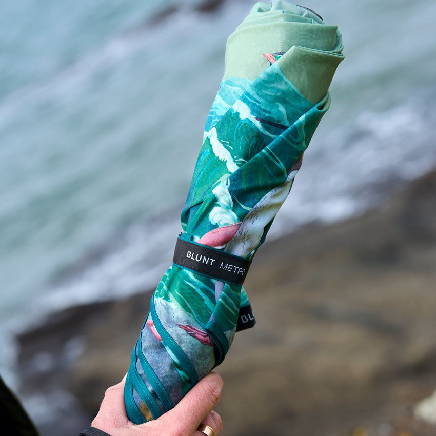 Metro Umbrella | LTD EDT Forest & Bird 2025