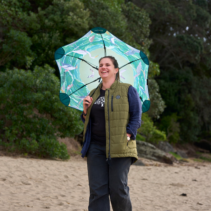 Metro Umbrella | LTD EDT Forest & Bird 2025