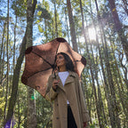 Metro Umbrella | LTD EDT Leopard