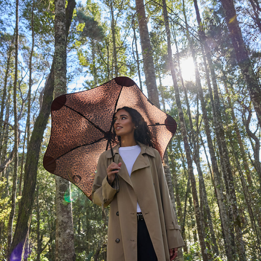 Metro Umbrella | LTD EDT Leopard