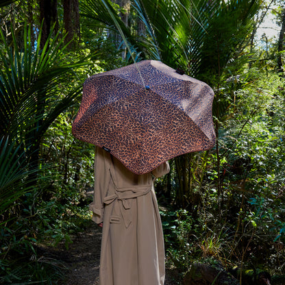 Metro Umbrella | LTD EDT Leopard