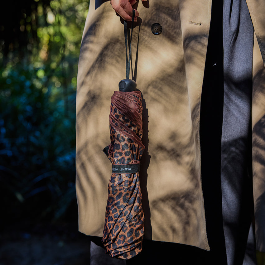 Metro Umbrella | LTD EDT Leopard