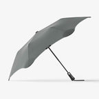 The Blunt Metro Umbrella in Charcoal on a blank background