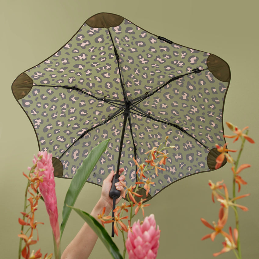 Metro Umbrella | LTD EDT Jungle Leopard