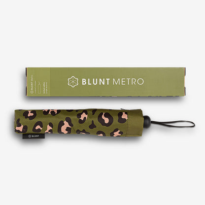 Metro Umbrella | LTD EDT Jungle Leopard