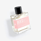 The Bon Parfumeur Eau De Parfum Floral 103 in a 30ml bottle on a blank background