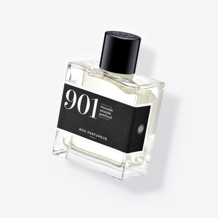 The Bon Parfumeur Eau de Parfum Special 901 fragrance in a 30ml bottle on a blank background