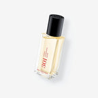 The Bon Parfumeur Eau de Parfum Amber and Spices 301 fragrance in a 15ml bottle on a blank background