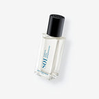 The Bon Parfumeur Eau de Parfum Aquatic 801 fragrance in a 15ml bottle on a blank background 