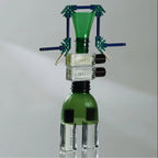 4 of the Bon Parfumeur Eau De Parfums in 15ml bottles in a styled shoot