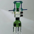 4 of the 15ml Bon Parfumeur Eau De Parfum 15ml bottles in a styled shoot