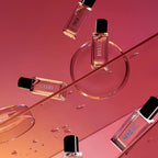 The Bon Parfumeur Eau De Parfum 15ml bottles in a styled shoot