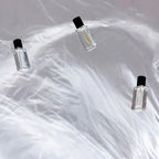 3 of the Bon Parfumeur Eau De Parfums in a 15ml bottles in a styled shot