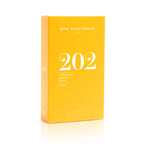 The box of the 15ml Bon Parfumeur Eau De Parfum Fruity 202 on a blank background