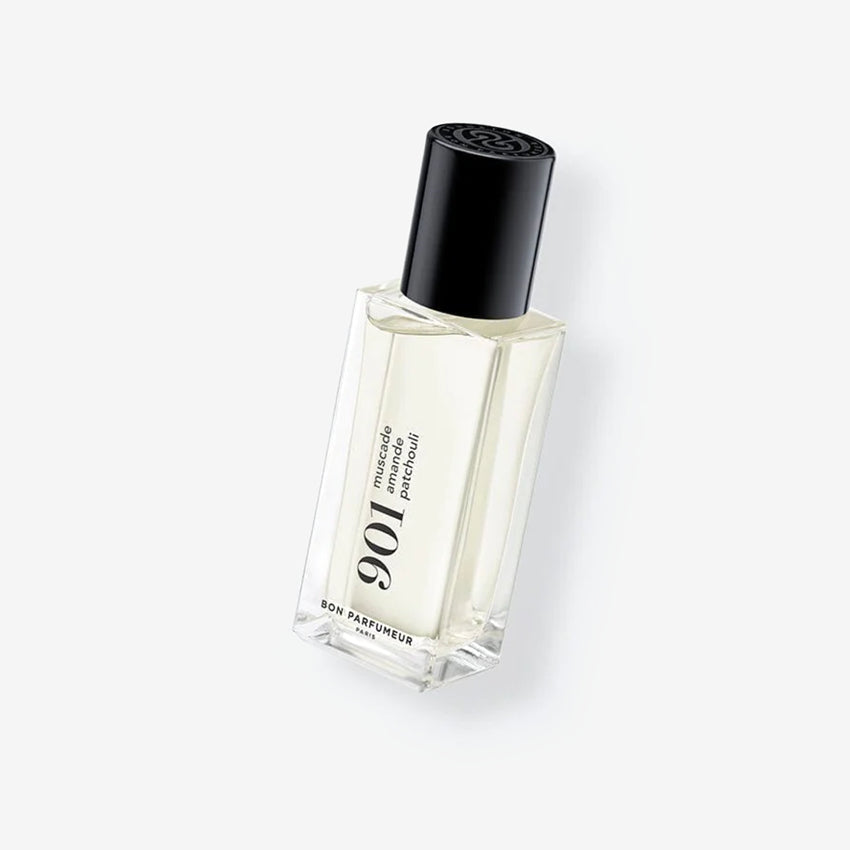 The Bon Parfumeur Eau de Parfum Special 901 fragrance in a 15ml bottle on a blank background