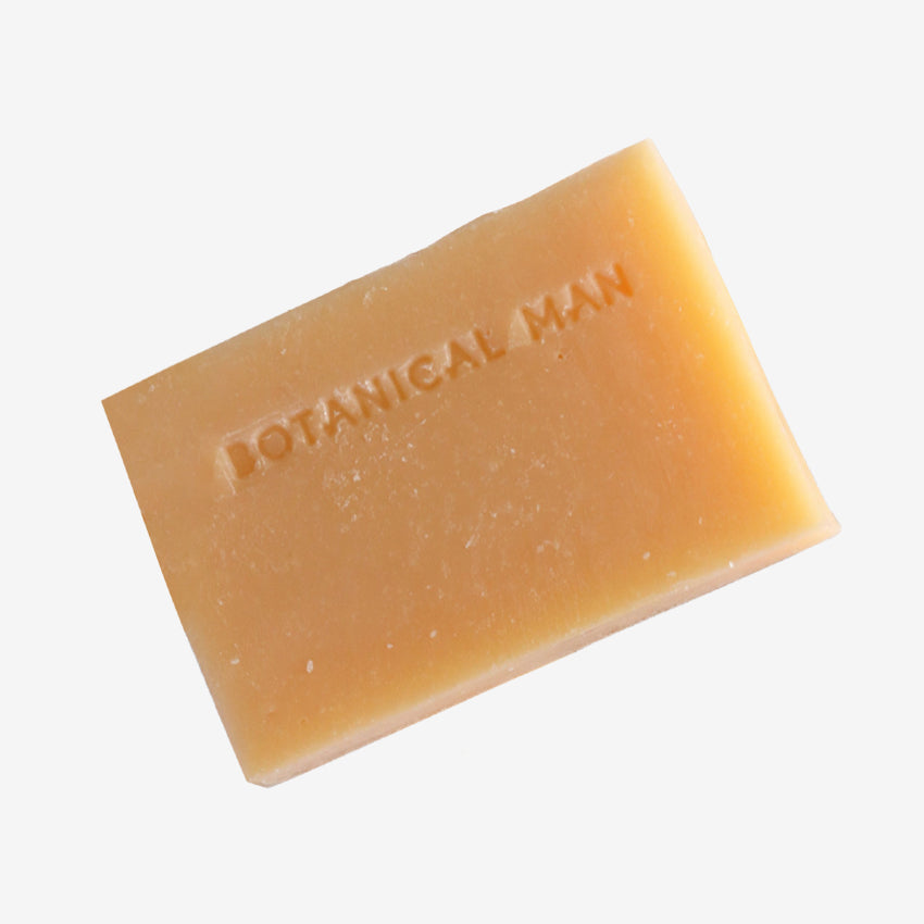 Cleansing Body Bar | Cedarwood, Hemp & Orange