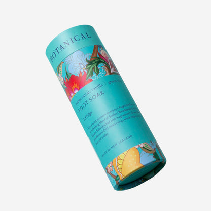 The Botanical Foot Soak Trio 