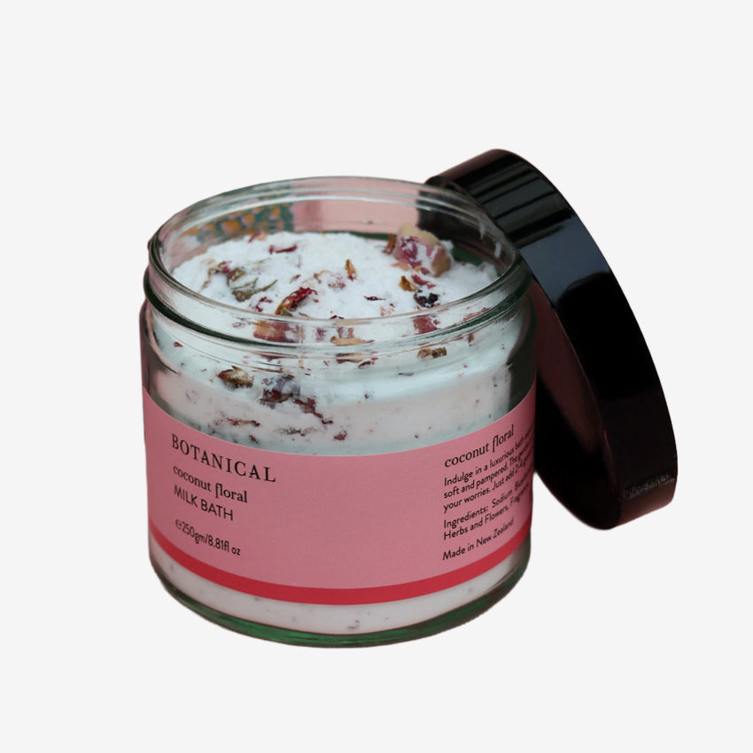 Milk Bath | Floral Coconut