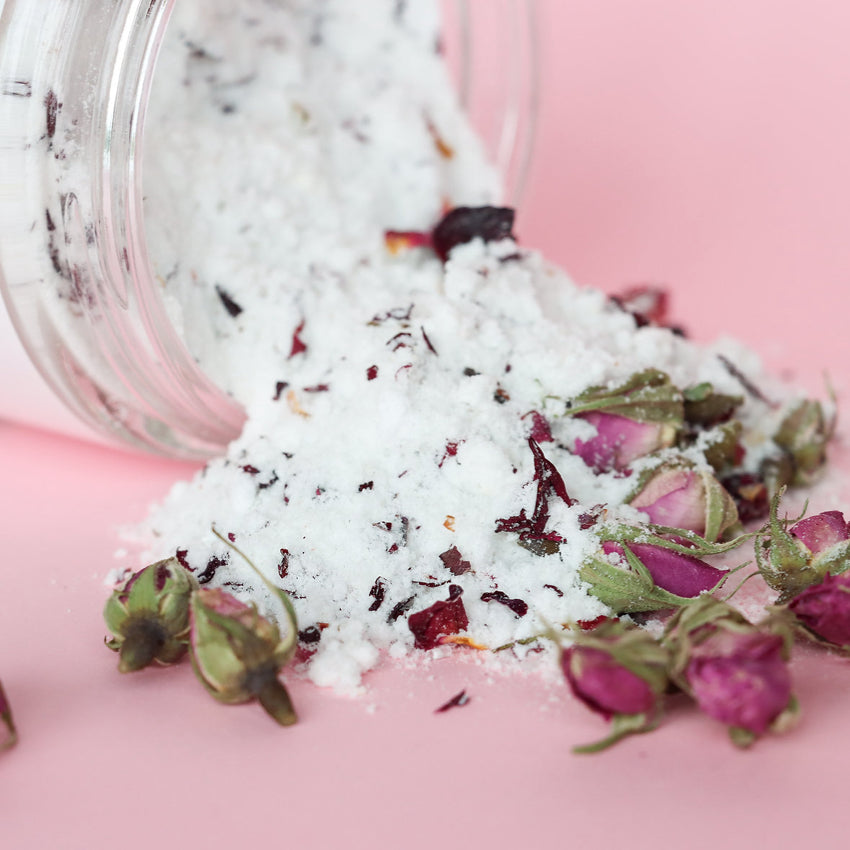 Milk Bath | Floral Coconut