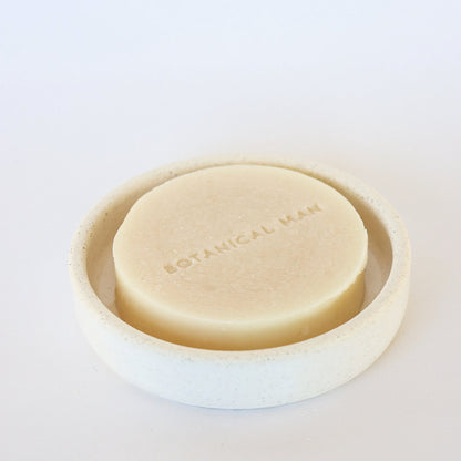 Shaving Soap | Tea Tree, Shea Butter & Kaolin Clay