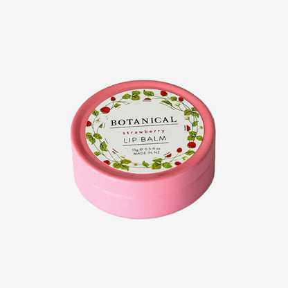 Strawberry Lip Balm