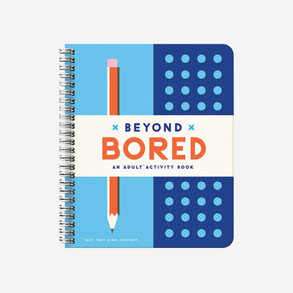 Beyond Bored Activity Book