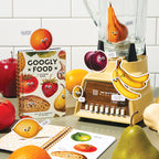 Googly Fruit Sticker Book