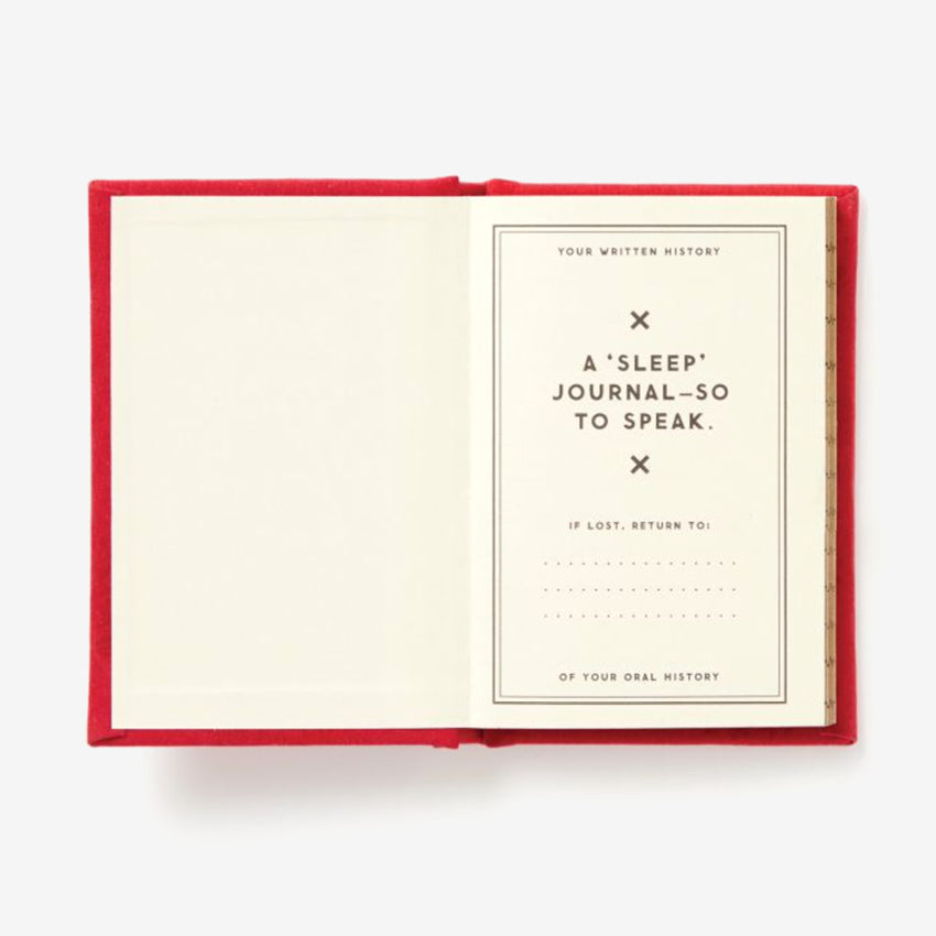 A Tiny Diary
