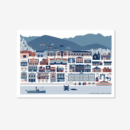 The Bridget Hall Queenstown Township Gift Card 