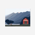 The Bridget Hall Designs Glenorchy Gift Card