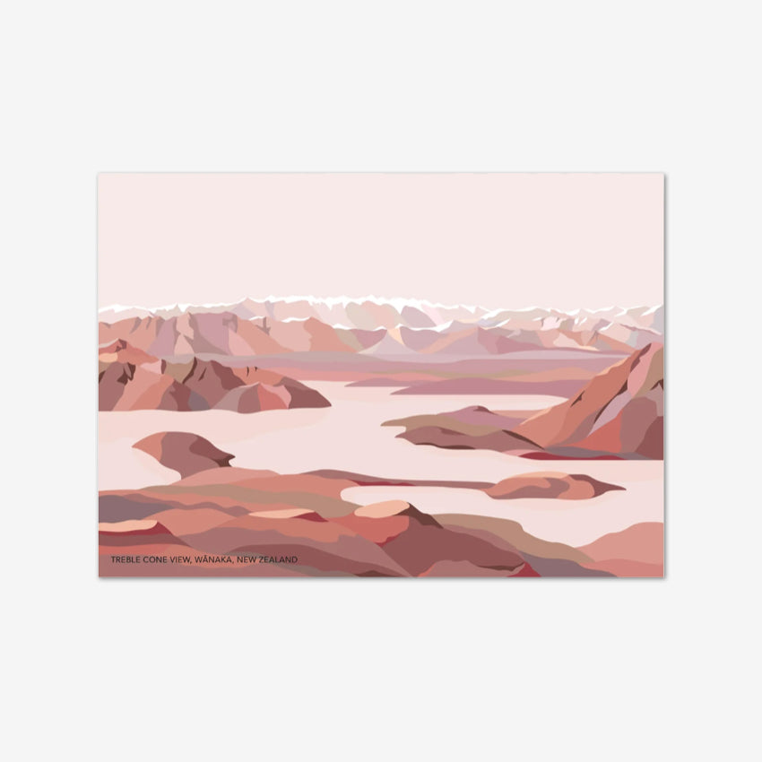 Gift Card | Treble Cone View