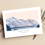 Gift Card | Roy's Peak Hike (with border)