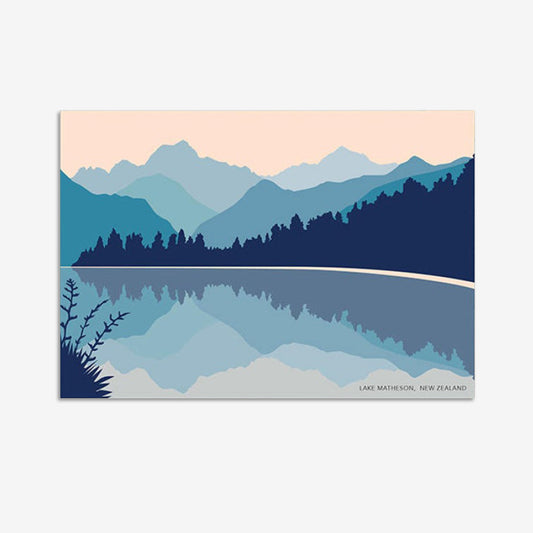 Gift Card | Lake Matheson