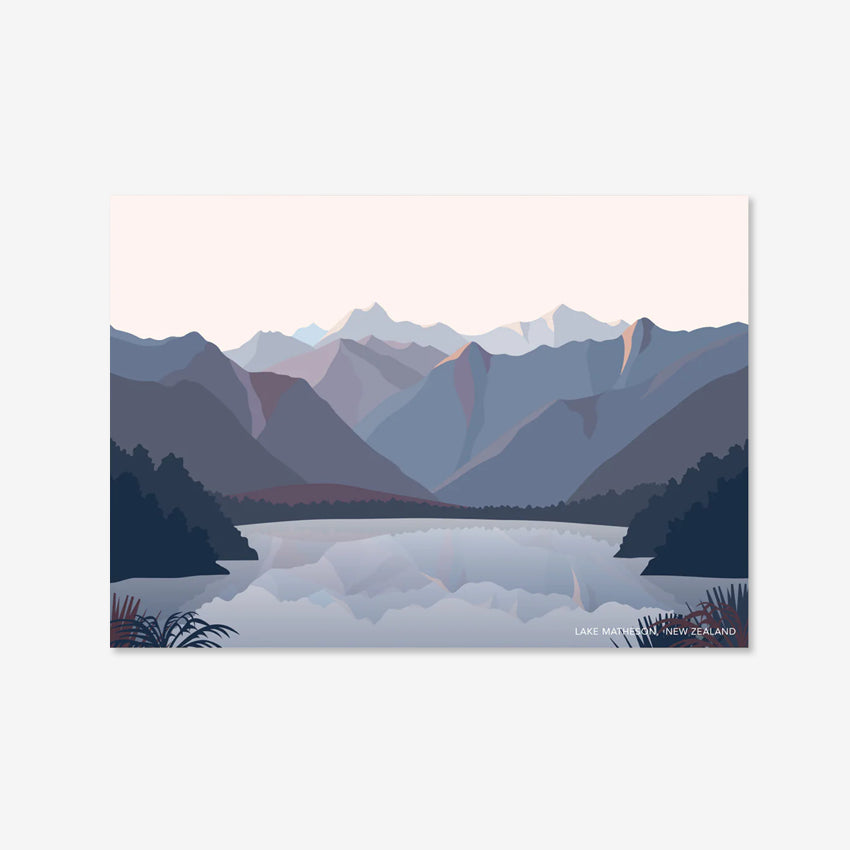 Gift Card | Lake Matheson Aoraki